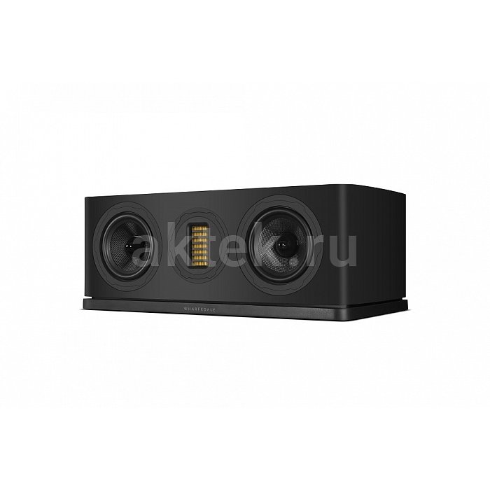 Wharfedale EVO 5C Black пассивная центральная АС AMT 2×130мм/25–120Вт 3