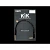 Klotz KIKPK030PR гитарный патч-кабель Jack 6,3, 0,3 м