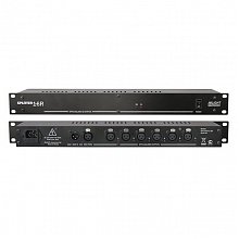 ИМЛАЙТ SPLITTER 1-6R рэковый DMX-сплиттер 1U, шесть выходов