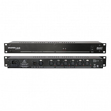 ИМЛАЙТ SPLITTER 1-6R рэковый DMX-сплиттер 1U, шесть выходов