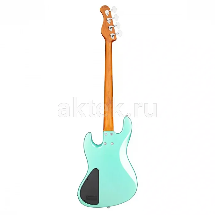 Sadowsky Vintage JJ 4 Morado SGMHP бас-гитара, корпус из окуме 6