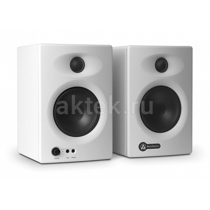 AuraSonics KN4.5BT-WH студийный монитор 4,5" 2x30 Вт белый