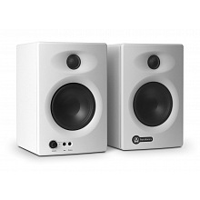 AuraSonics KN4.5BT-WH студийный монитор 4,5" 2x30 Вт белый