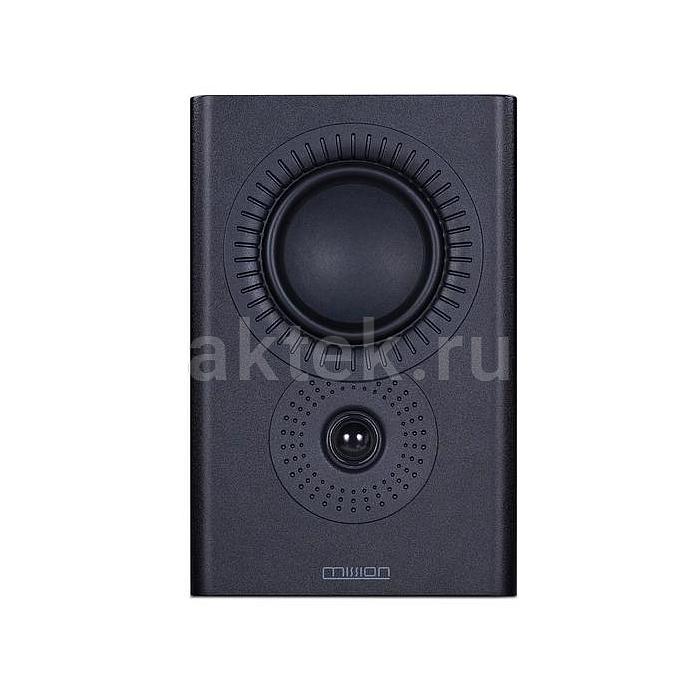 Mission LX-2 MKII Walnut Pearl полочная акустическая система 4