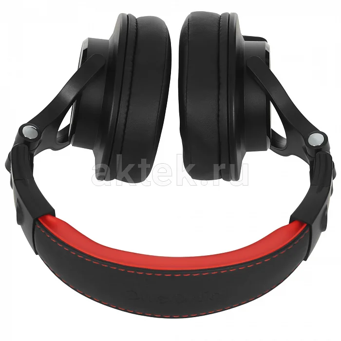 Полноразмерные наушники ONEODIO A71 red 3