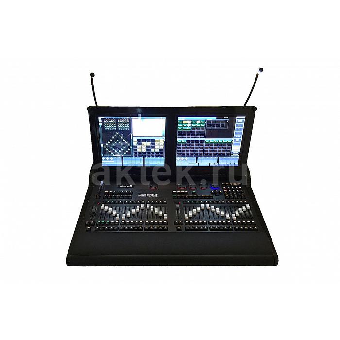 STAGE4 HAWK NEST 16E световая консоль, 8192 DMX-канала 5