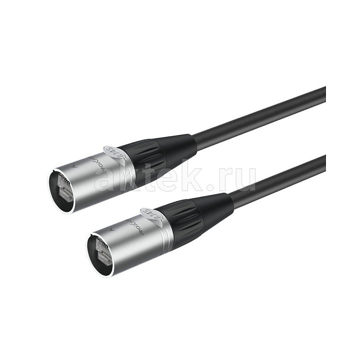 ROXTONE PC6PEE/5 сетевой патч-корд RJ45, CAT6a, 5 м 2