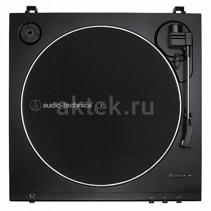 Виниловый проигрыватель Audio-Technica AT-LP60XUSB 2