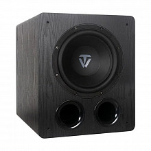 Tone Winner SW-D4000 сабвуфер, 800 Вт, 12", чёрный 3