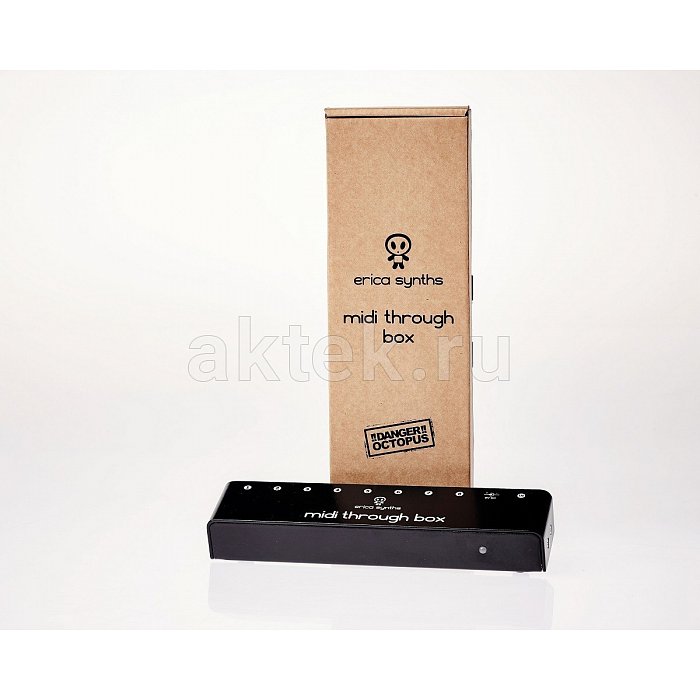 MIDI распределитель Erica Synths Midi Thru Box 2