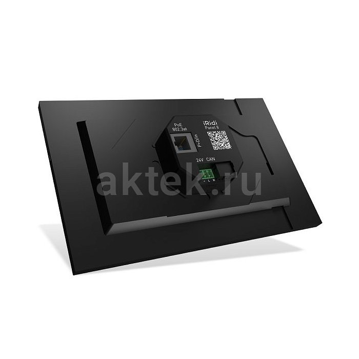 iRidi P8-mb Black настенная сенсорная панель 8″ 1280×800 3
