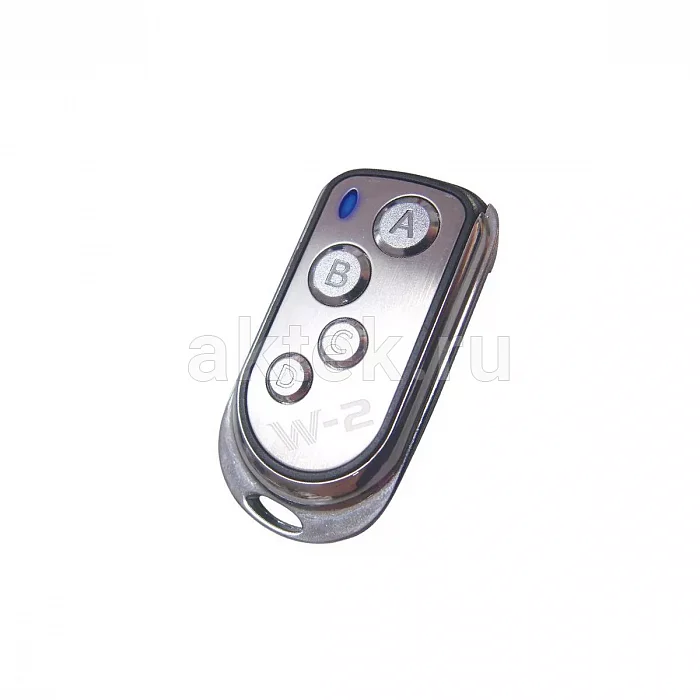 Antari W-2 радиопульт спецэффектов, 50 м, 4 кнопки, 315/433 MHz