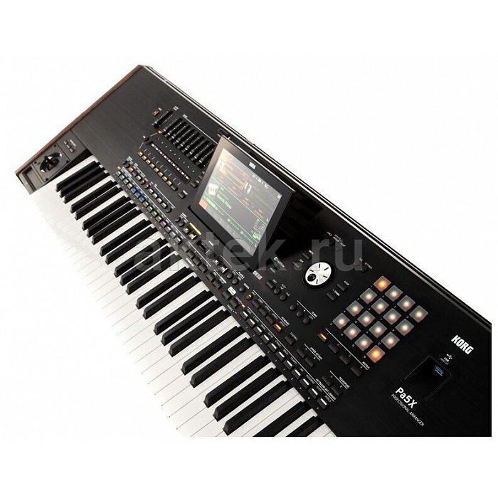 Цифровой синтезатор KORG PA5X 76 2
