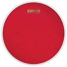 Evans B14HR Hydraulic Red 14" барабанный пластик