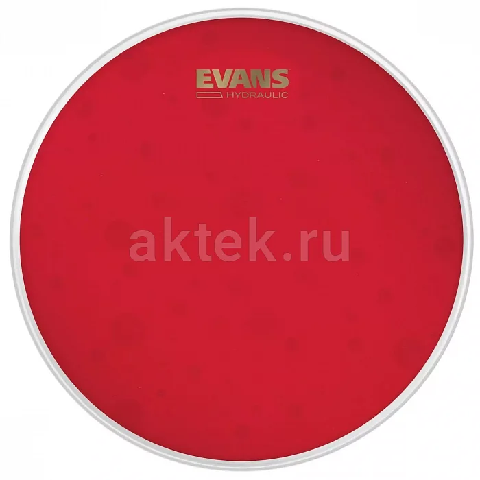 Evans B14HR Hydraulic Red 14" барабанный пластик