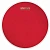 Evans B14HR Hydraulic Red 14" барабанный пластик