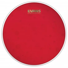 Evans B14HR Hydraulic Red 14" барабанный пластик