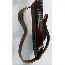 Yamaha Silent SLG200NW электроакустическая гитара 3