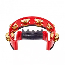 Pearl PTM-50BHR тамбурин с креплением и латунными джинглами 2