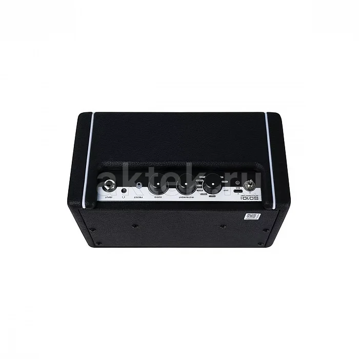 Mooer SD10i гитарный усилитель, черный 3