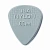 Dunlop 44P060 Nylon Standard 12Pack медиаторы, нейлон, 0,6 мм