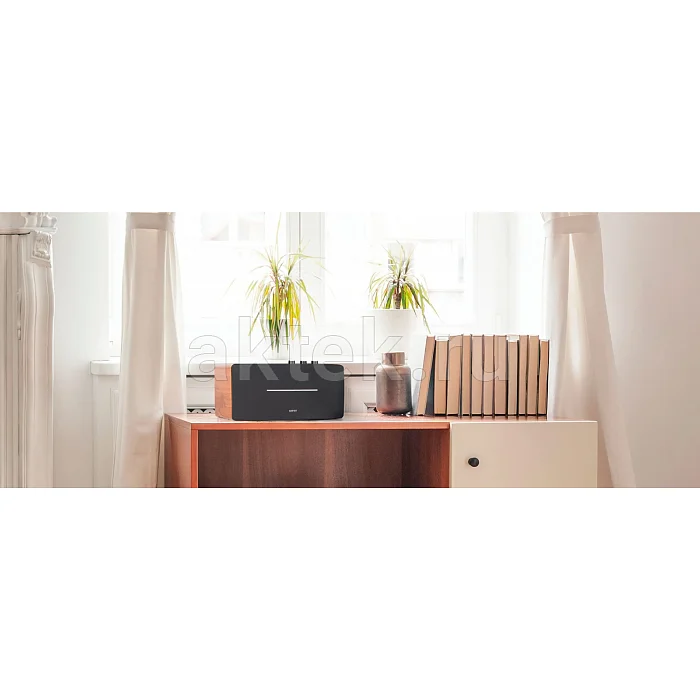 Портативная акустическая система Edifier D12 Brown 7