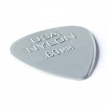 Dunlop 44P060 Nylon Standard 12Pack медиаторы, нейлон, 0,6 мм 2 Dunlop 44P060 Nylon Standard 12Pack медиаторы, нейлон, 0,6 мм 2