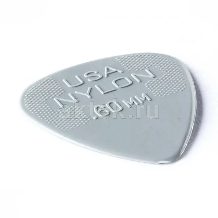 Dunlop 44P060 Nylon Standard 12Pack медиаторы, нейлон, 0,6 мм 2