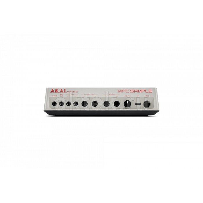 Грувбокс-сэмплер AKAI Professional MPC Sample 2