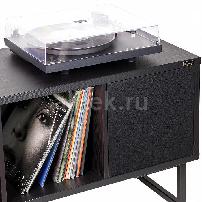 Тумба для винилового проигрывателя Radiotehnika Rondo Stage 400 Black 6
