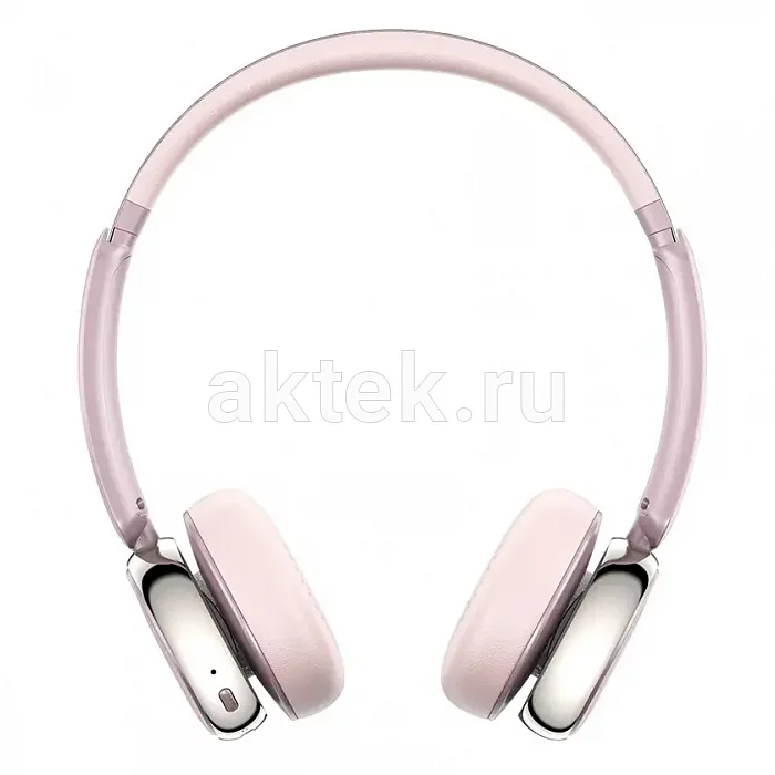Накладные наушники FiiO SNOWSKY Anytime Pink 4
