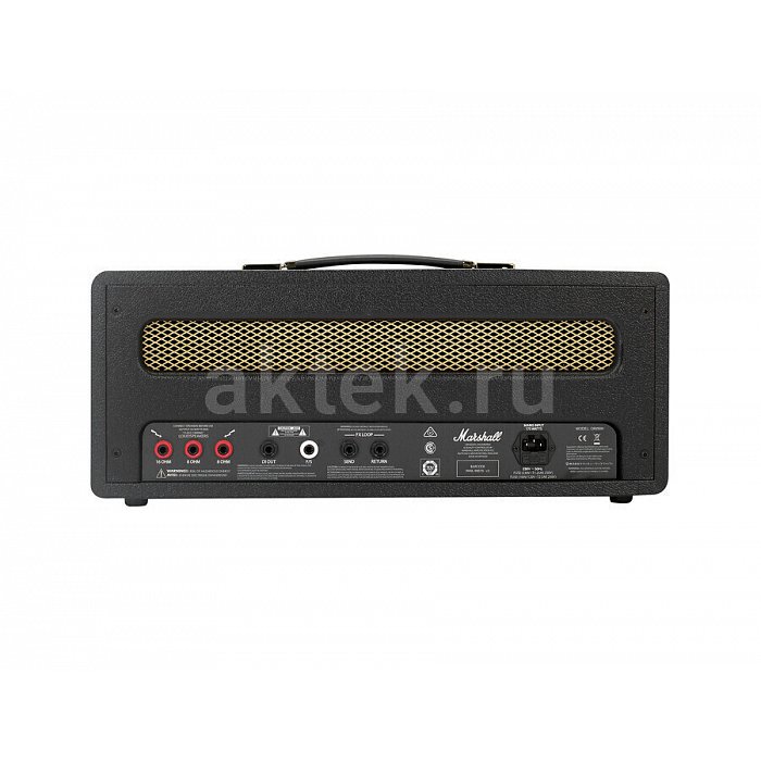 Гитарная голова усилителя Marshall Origin50H Head 5