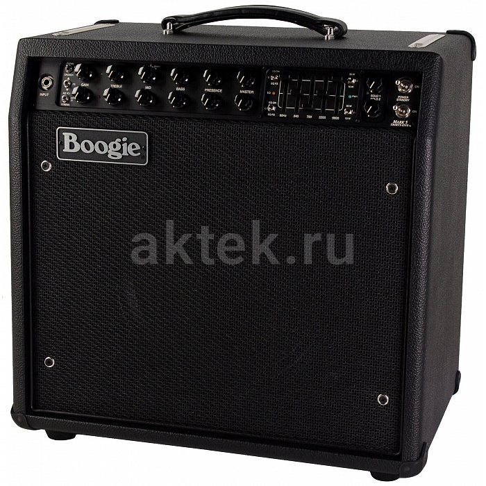 Гитарный комбоусилитель Mesa Boogie Mark Five: 35 1x12 Combo - Black Bronco