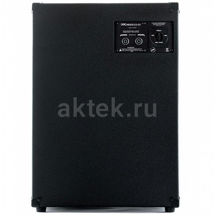 Басовый кабинет Gallien-Krueger Neo212-IV 4 ohm 2