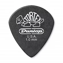 Dunlop 482R100 Tortex Pitch Black Jazz III 72Pack медиаторы