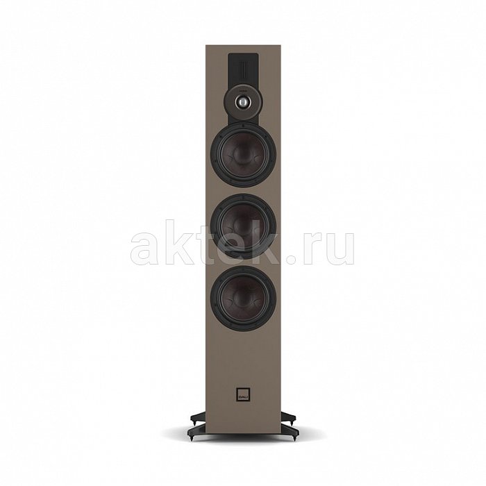 DALI SONIK 9 Walnut пассивная напольная АС 3×7″ 50–300Вт 2