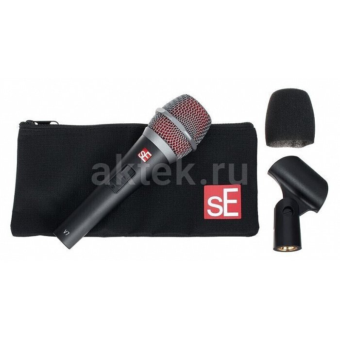 Студийный микрофон sE Electronics V7 Switch 2