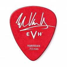 Dunlop EVH102P073 EVH Tortex Frankenstein медиаторы, 6 шт 2