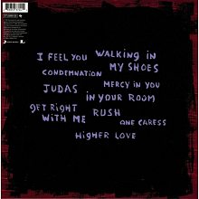 Виниловая пластинка DEPECHE MODE - SONGS OF FAITH AND DEVOTION BLACK VINYL 12" 2