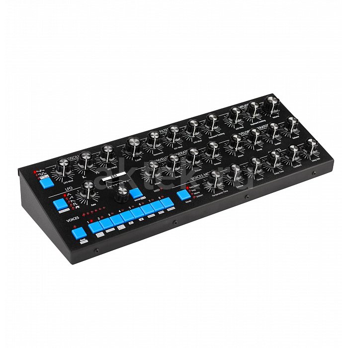 Синтезатор GS Music - Bree6 Desktop (Black) 2