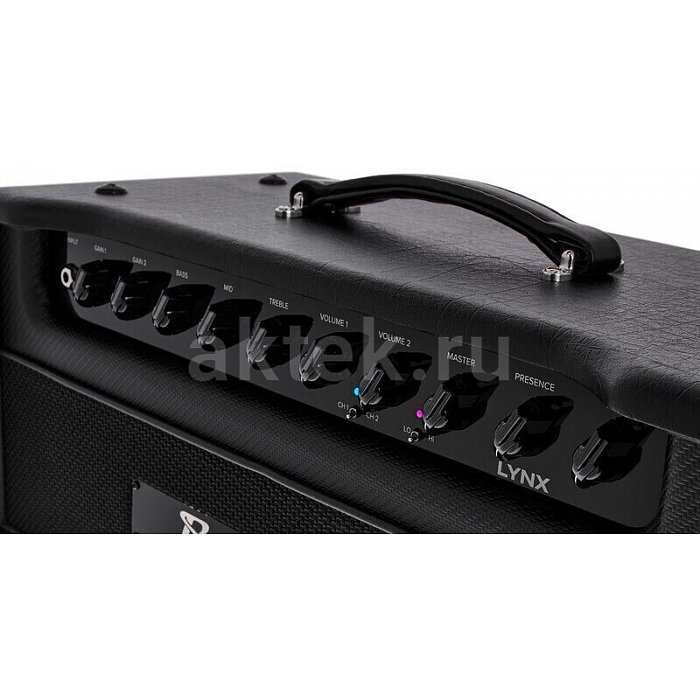 Гитарная голова усилителя Bad Cat Lynx Head 7