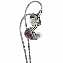 Вставные наушники FiiO FX15 Black 2