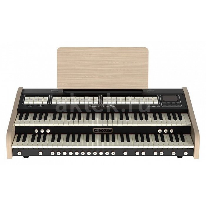 Цифровой орган Viscount Cantorum DUO Plus 8