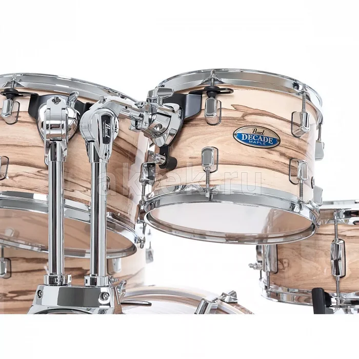 Pearl DMP925S/C889 кленовая ударная установка, 5 барабанов 6