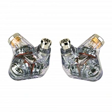 Внутриканальные наушники Campfire Audio Trifecta Chrome Sky 2 Внутриканальные наушники Campfire Audio Trifecta Chrome Sky 2