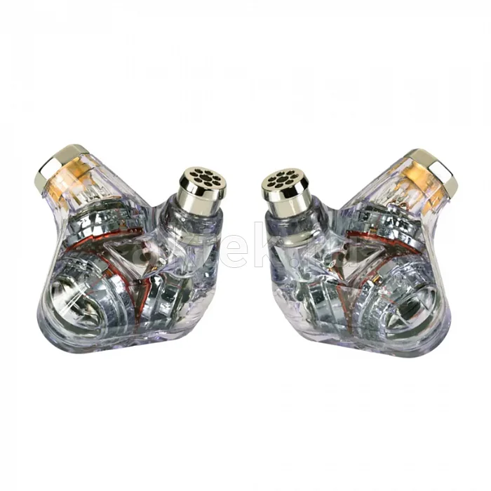 Внутриканальные наушники Campfire Audio Trifecta Chrome Sky 2
