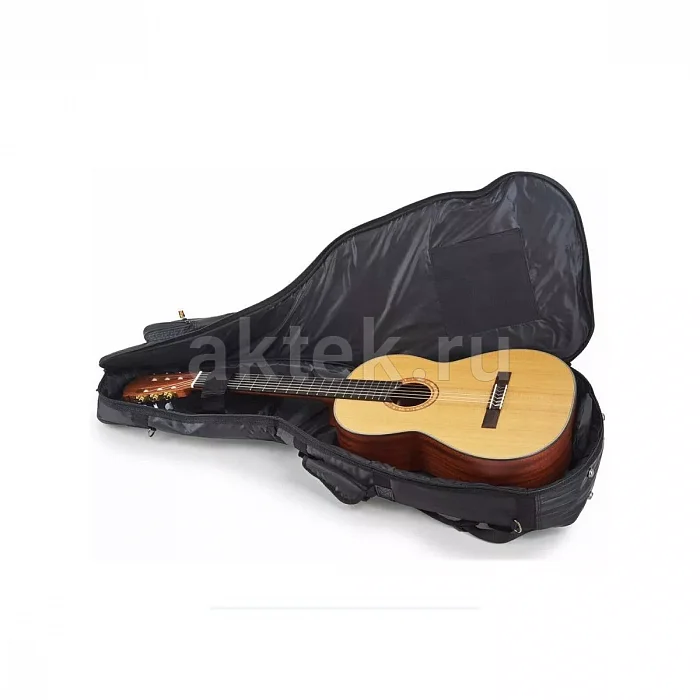 Rockbag RB20508B утеплённый чехол классической гитары, подкладка 25 мм 3