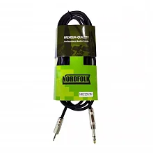 Nordfolk NMC203/3M кабель miniJack–Jack, длина 3 м