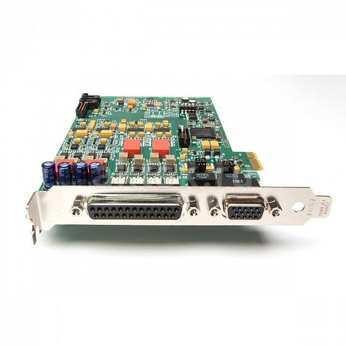 PCIe-аудиокарта Lynx Studio E44 4 входа / 4 выхода 4