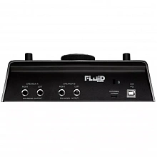 Fluid Audio SRI-2 аудиоинтерфейс, 24 бит, 192 кГц 3